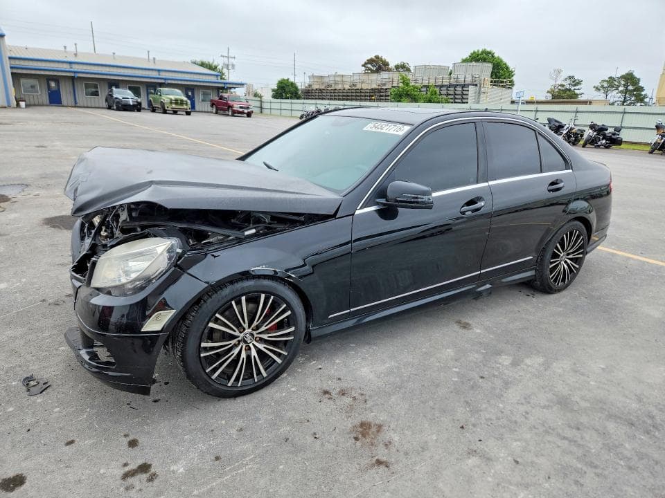 2011 Mercedes-Benz C 300