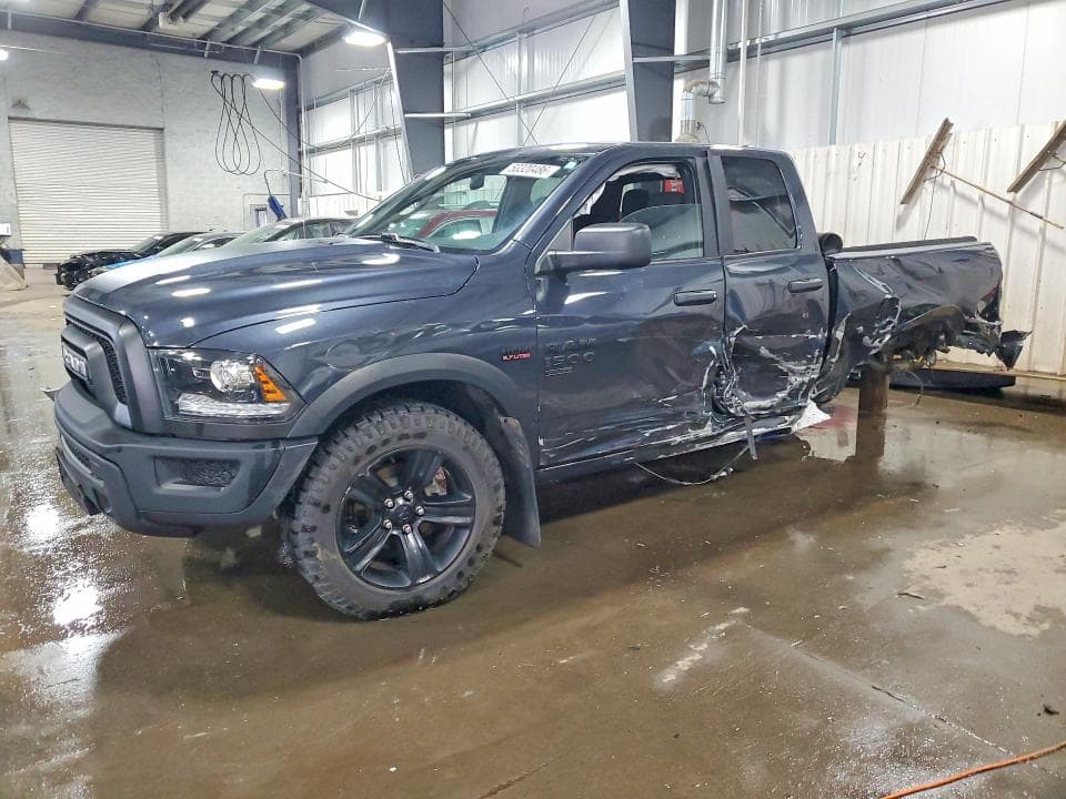 2021 RAM 1500 Classic SLT