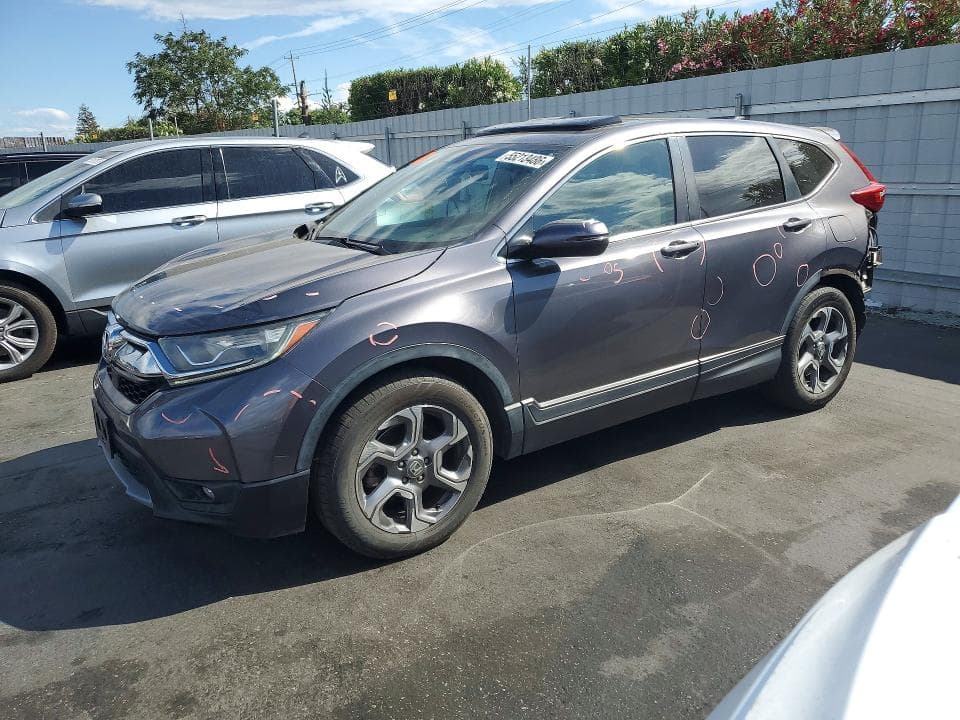 2019 Honda Cr-V EXL