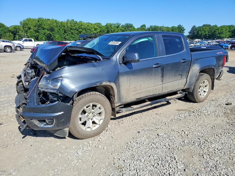2016 Chevrolet Colorado LT