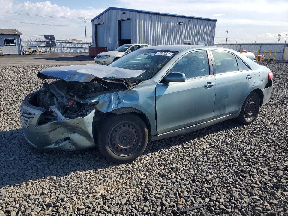2009 Toyota Camry LE