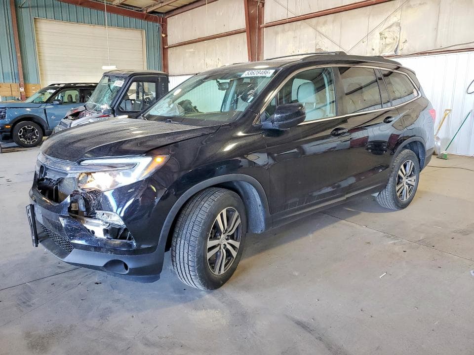 2018 Honda Pilot EXL