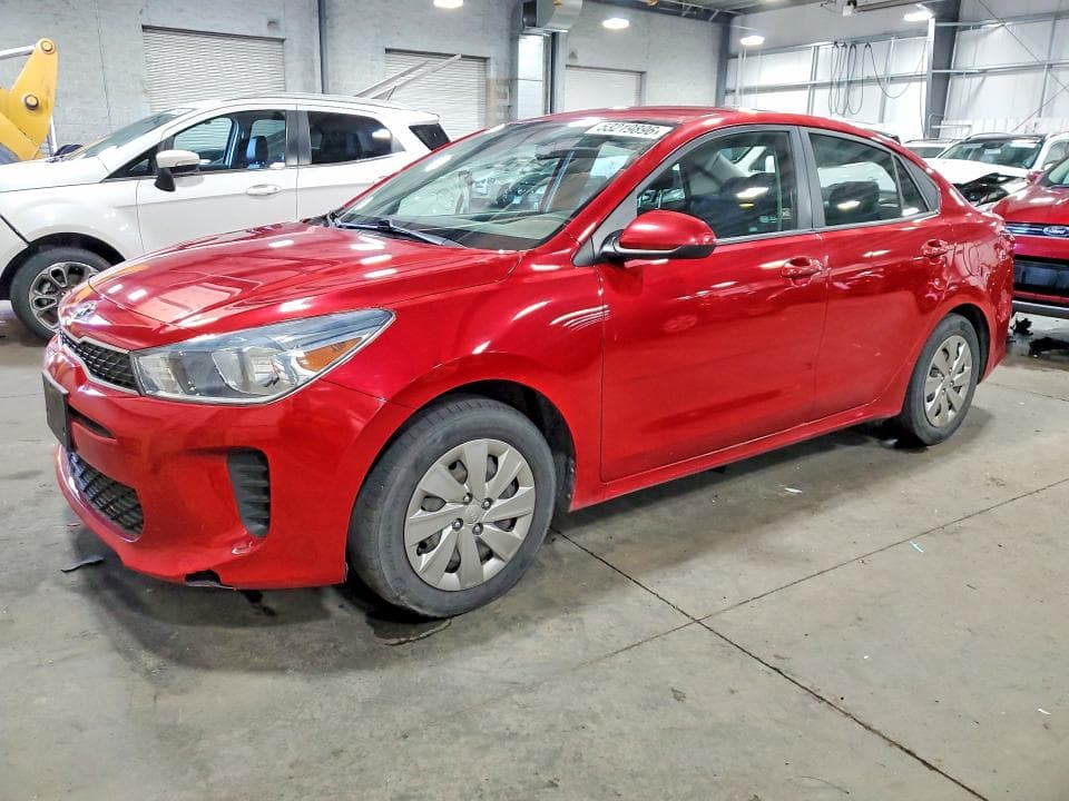 2018 KIA RIO S
