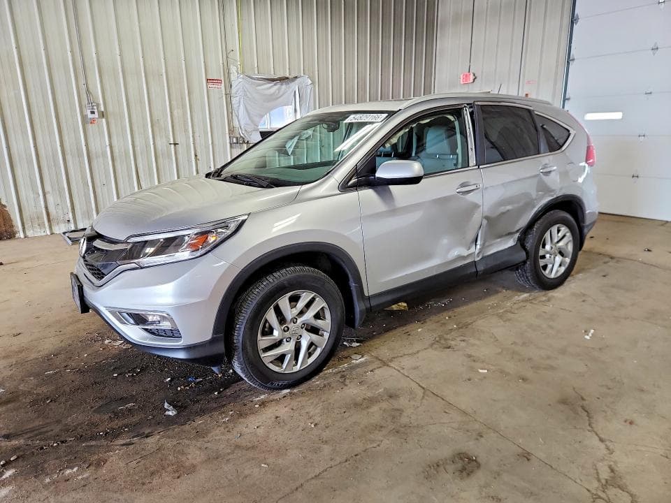 2016 Honda Cr-V EXL