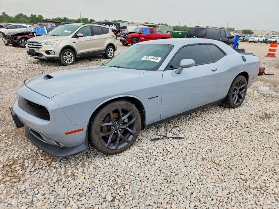 2022 Dodge Challenger R