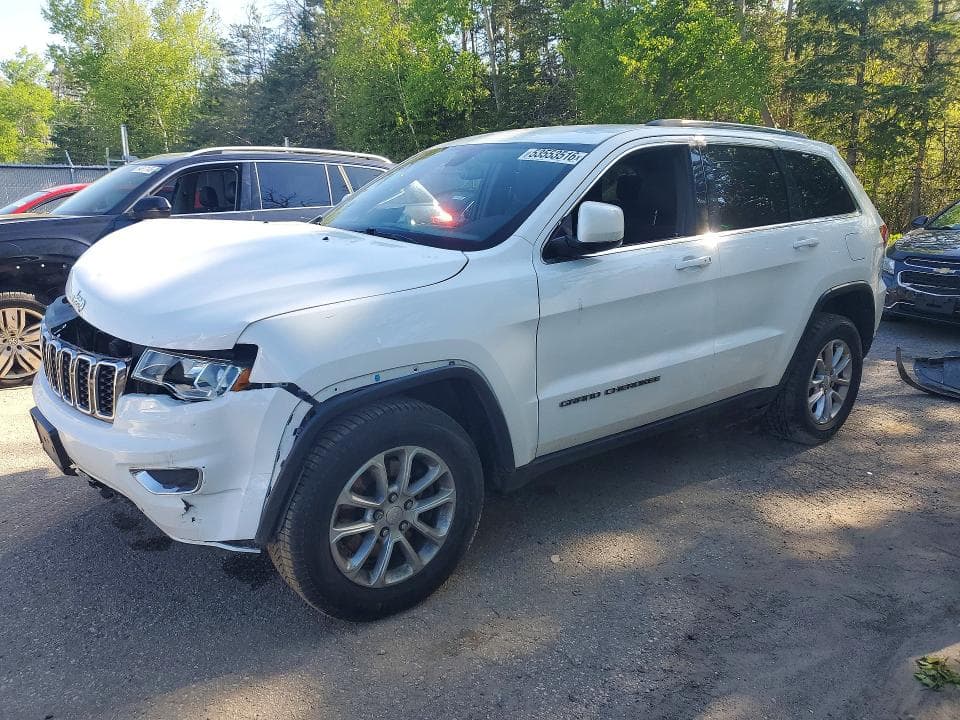 2021 Jeep Grand Cherokee Laredo