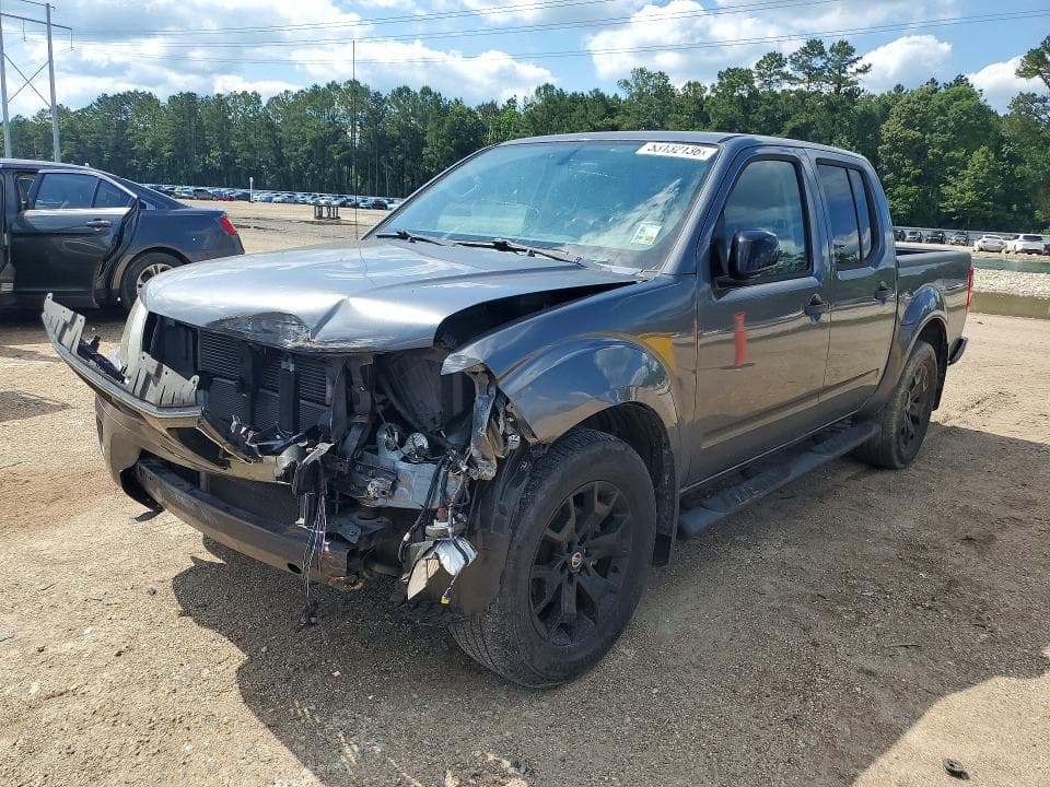 2020 Nissan Frontier SV