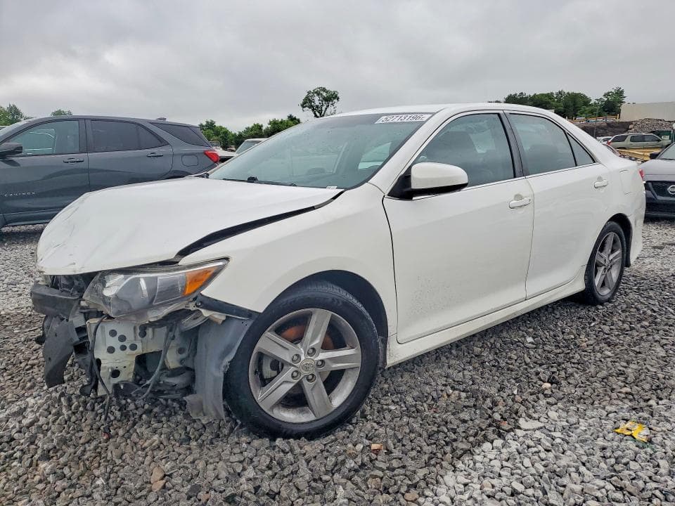 2012 Toyota Camry SE