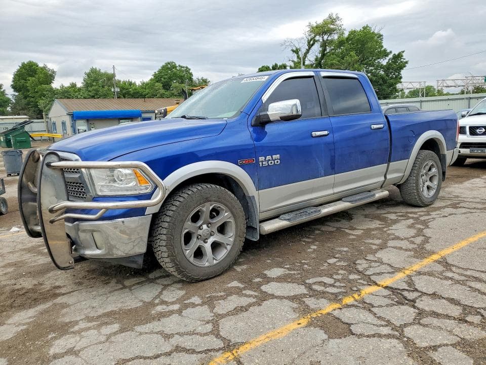 2014 RAM 1500 Laramie