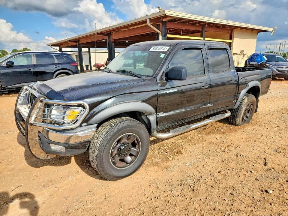 2003 Toyota Tacoma Double CAB Prerunner