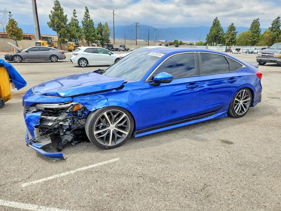 2024 Honda Civic Touring