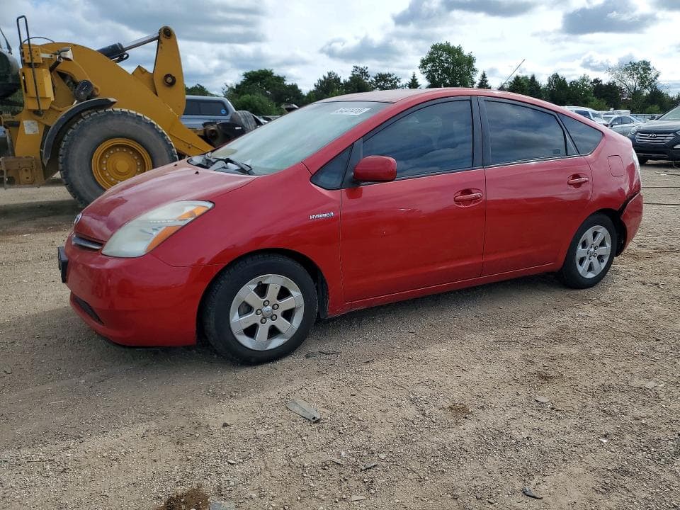 2009 Toyota Prius Base