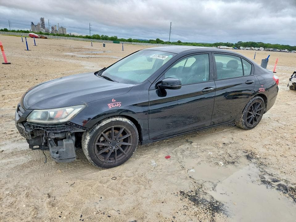 2015 Honda Accord EXL
