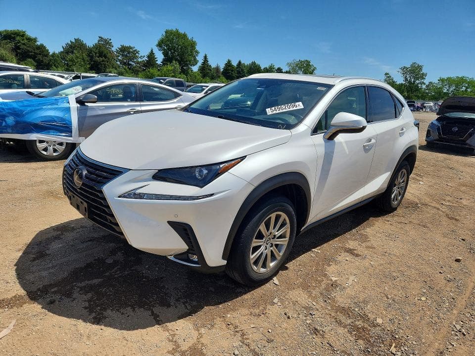 2020 Lexus NX 300
