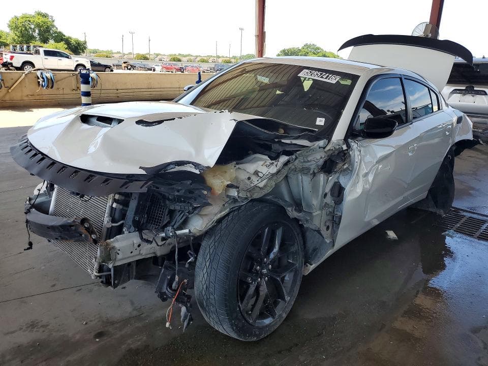 2019 Dodge Charger SXT