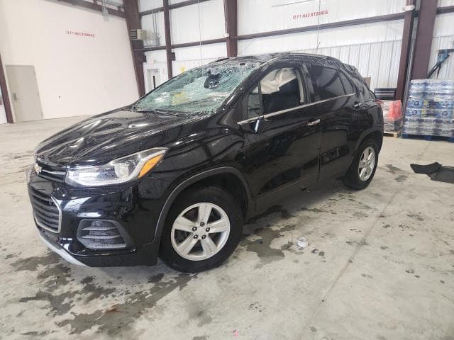 2020 Chevrolet Trax 1LT