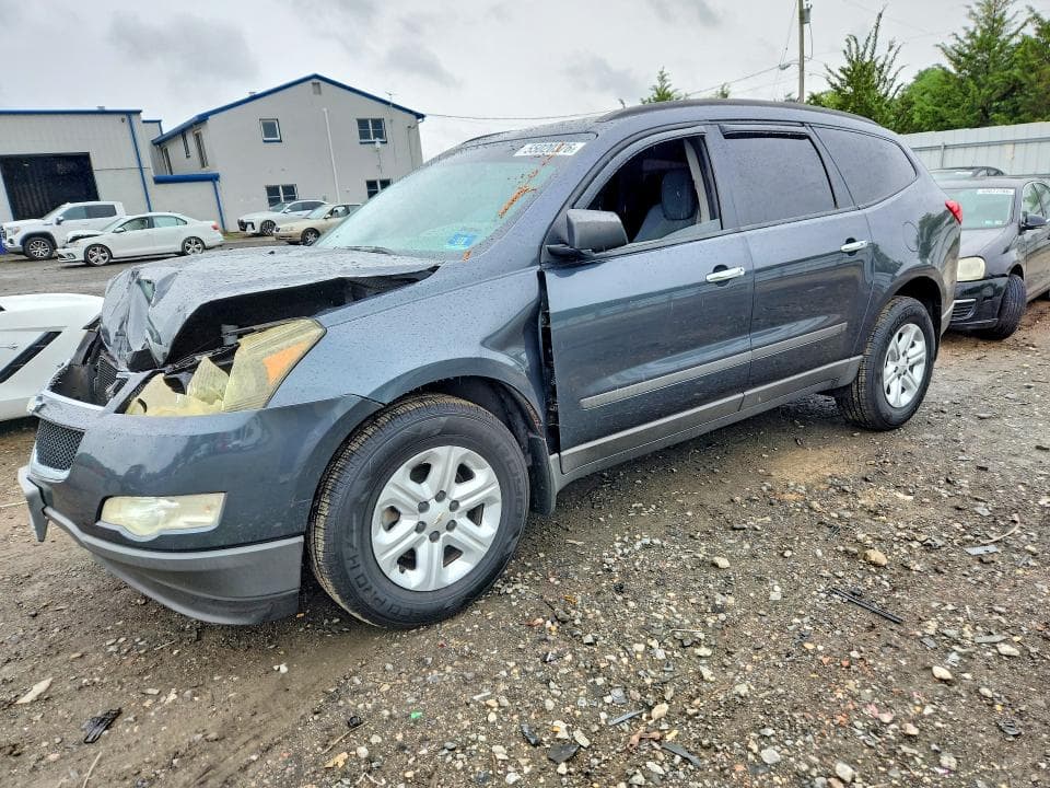 2011 Chevrolet Traverse LS