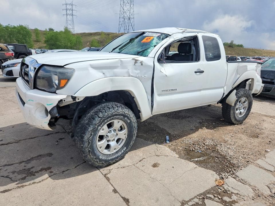 2006 Toyota Tacoma Access CAB