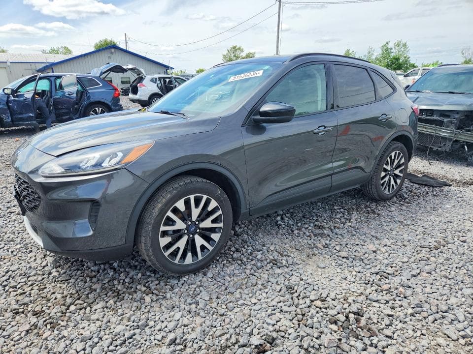 2020 Ford Escape SE Sport