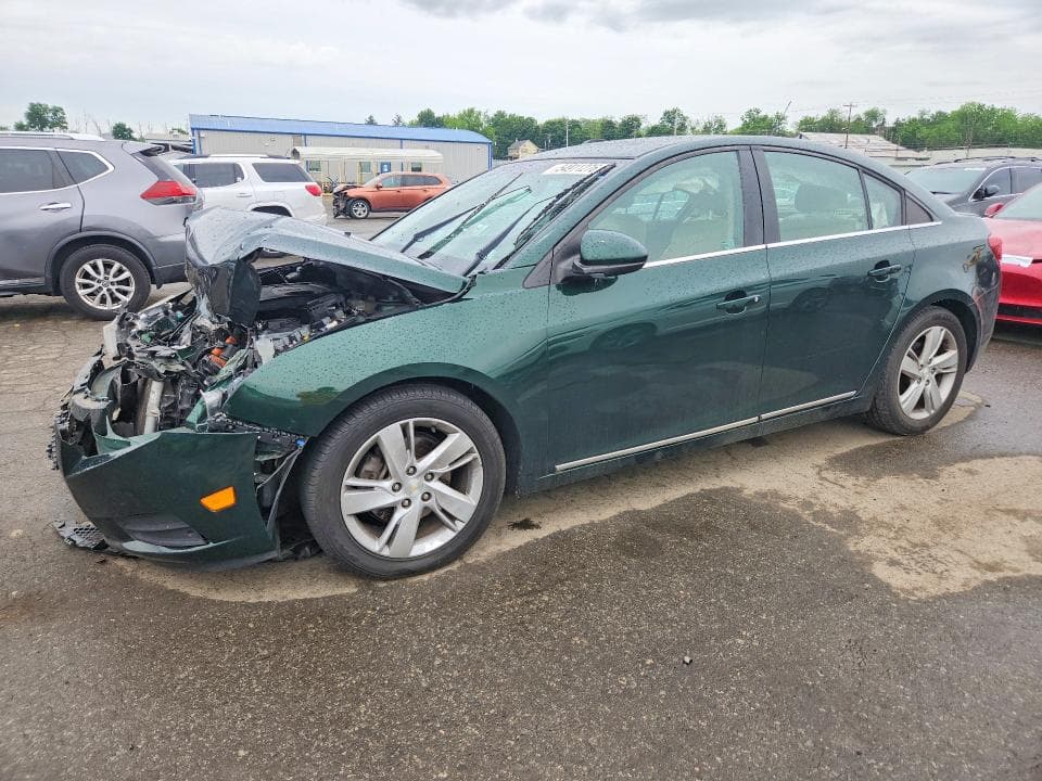 2014 Chevrolet Cruze