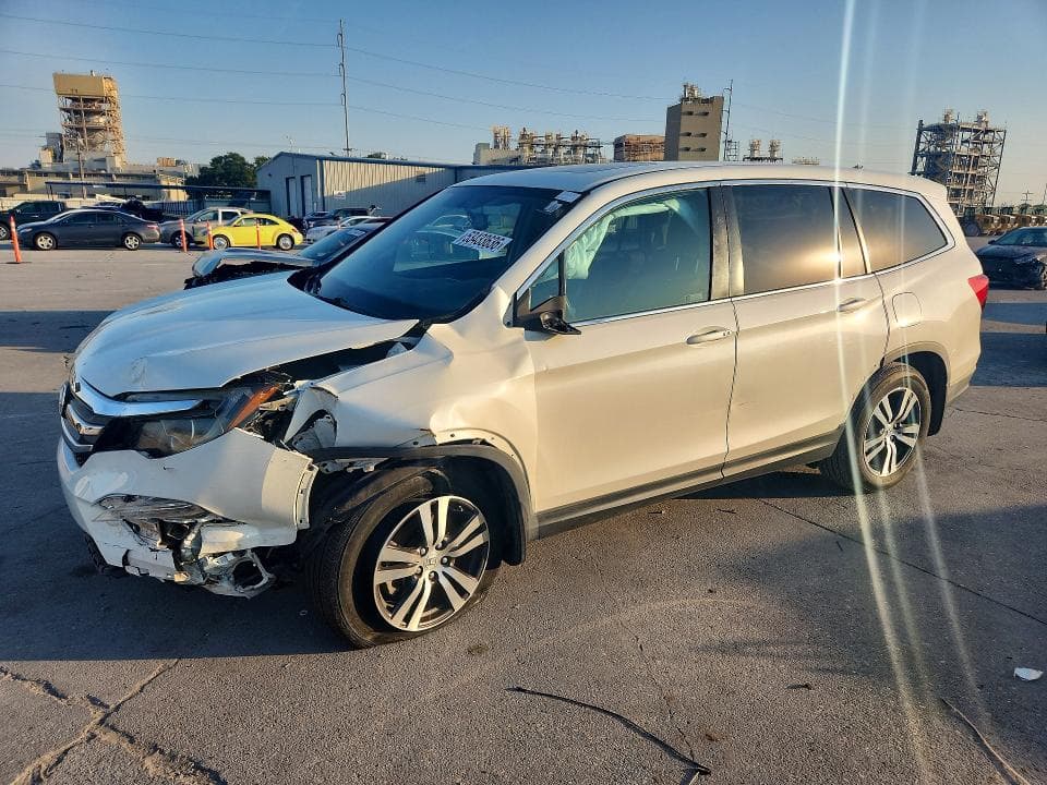 2018 Honda Pilot EXL