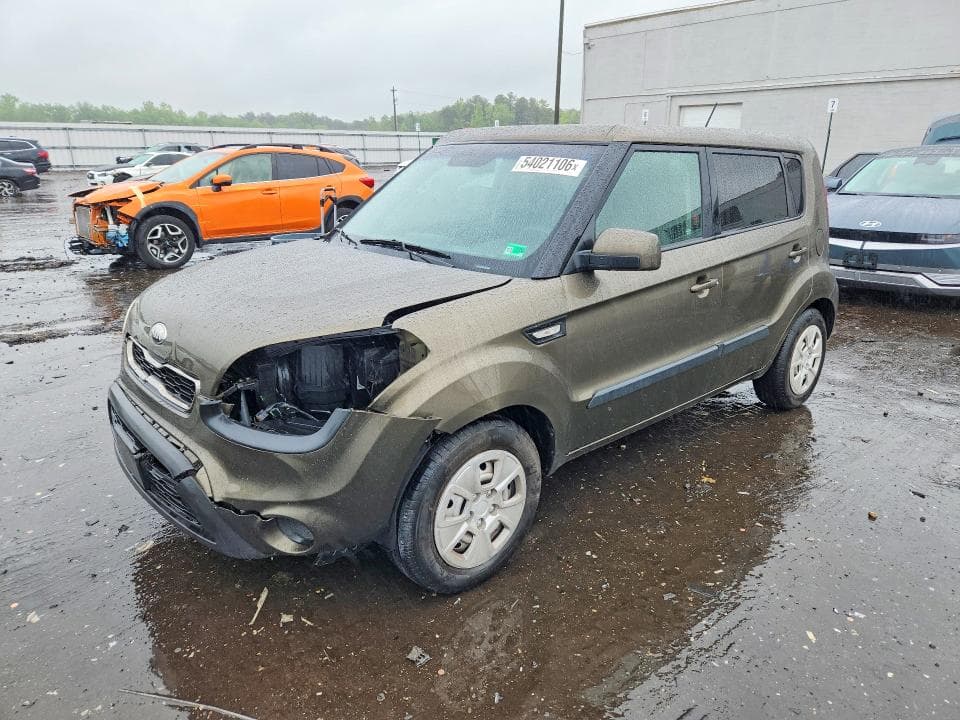 2013 KIA Soul Base