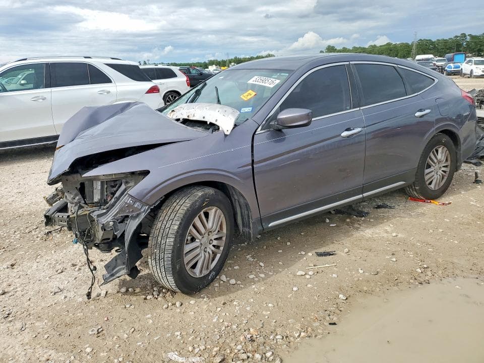 2015 Honda Crosstour EXL