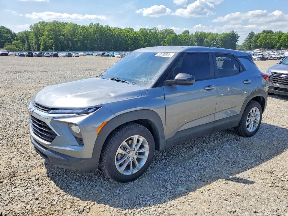2024 Chevrolet Trailblazer LS