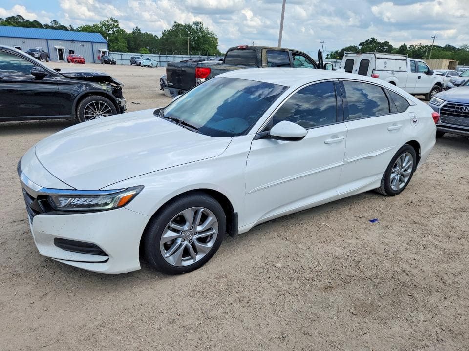 2019 Honda Accord LX