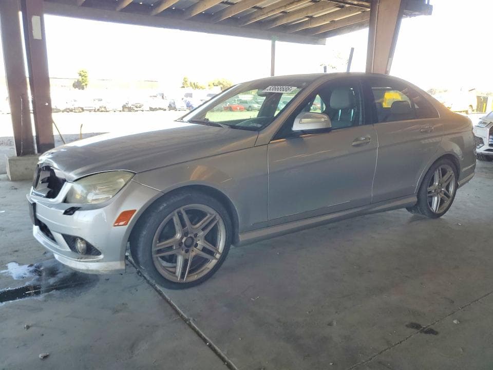 2008 Mercedes-Benz C 350