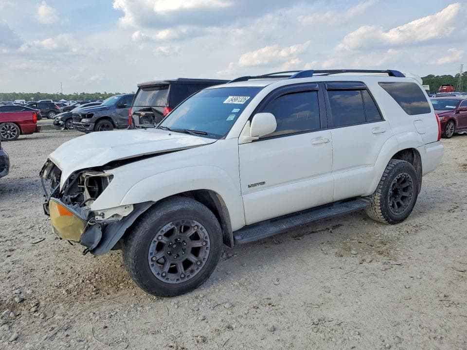 2008 Toyota 4RUNNER Limited