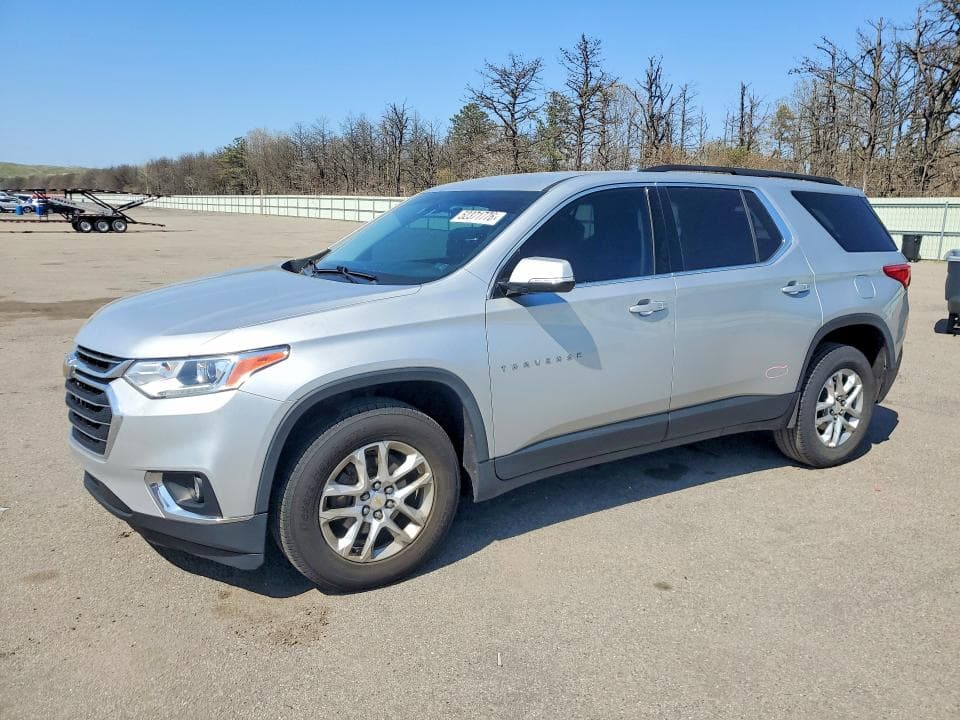 2020 Chevrolet Traverse LT