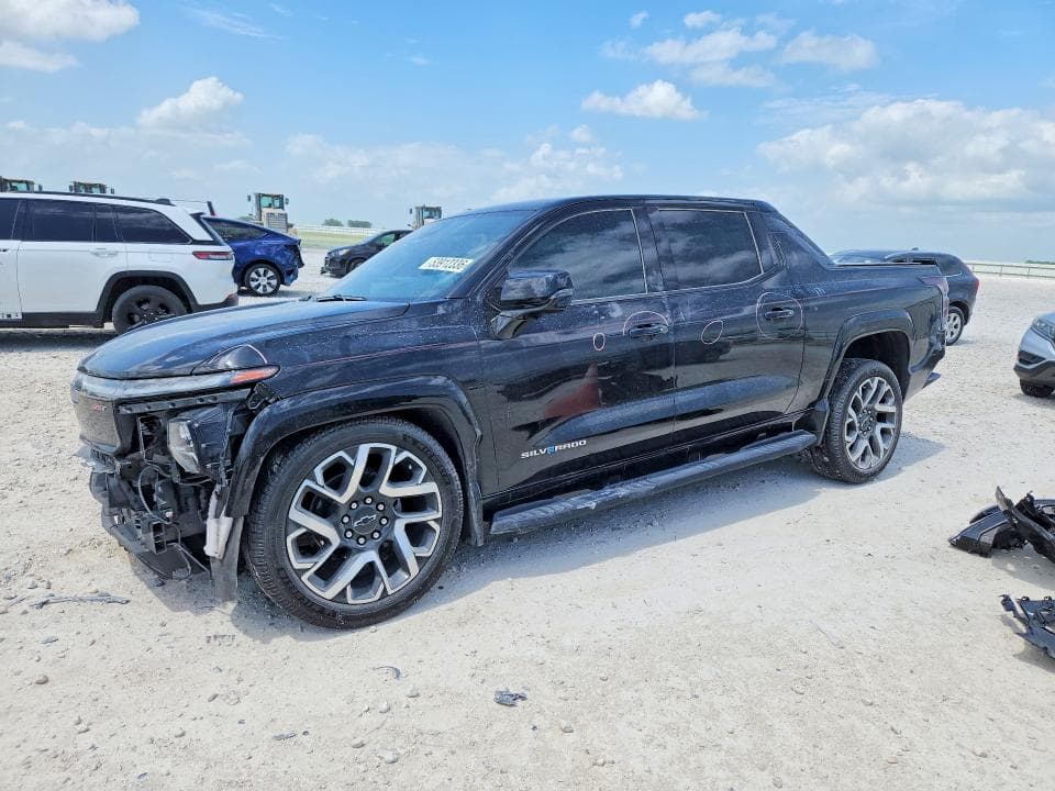 2024 Chevrolet Silverado RST