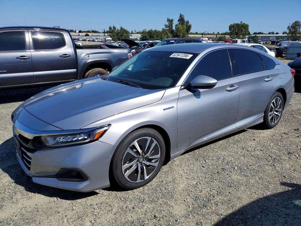 2021 Honda Accord Hybrid