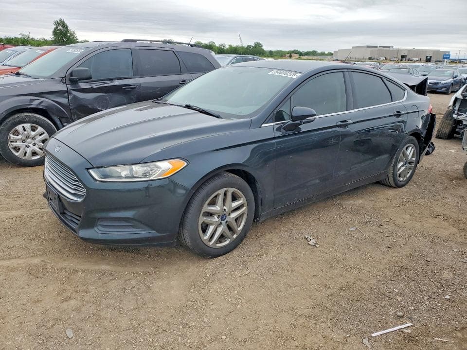 2014 Ford Fusion SE