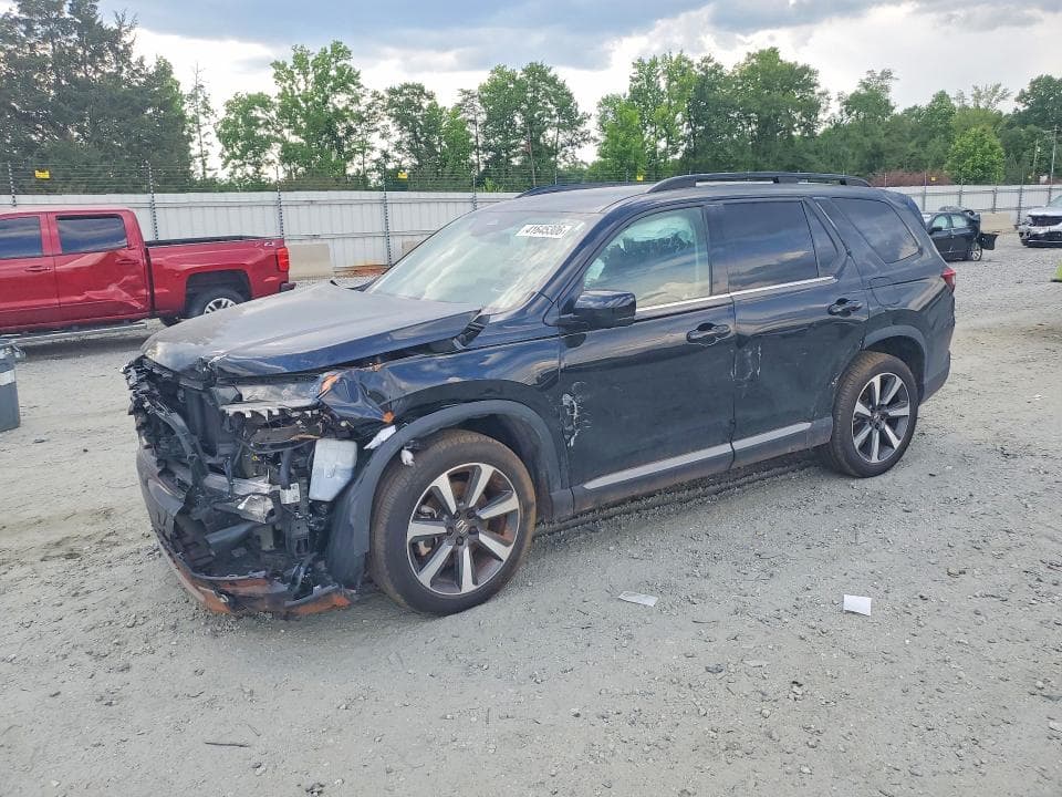 2025 Honda Pilot Elite