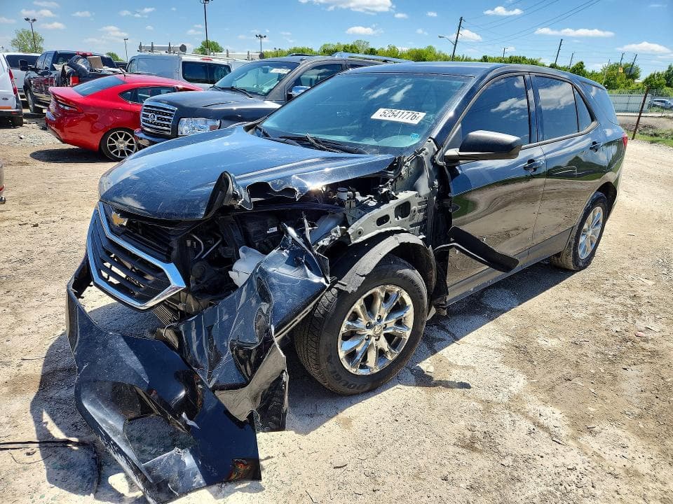 2018 Chevrolet Equinox LS