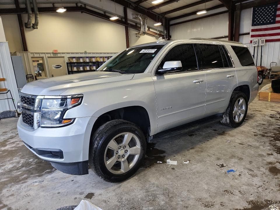2017 Chevrolet Tahoe K1500 LS