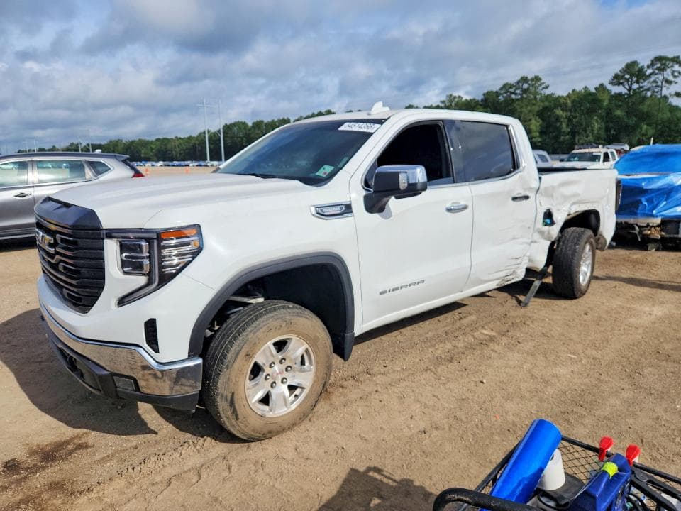 2023 GMC Sierra K1500 SLT