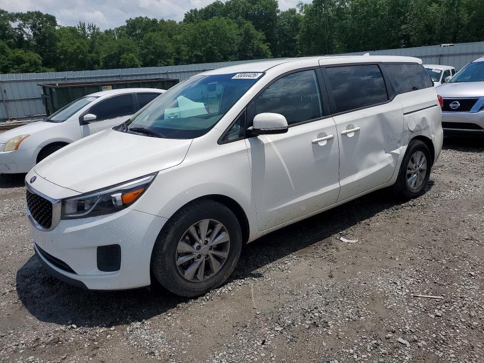 2017 KIA Sedona LX