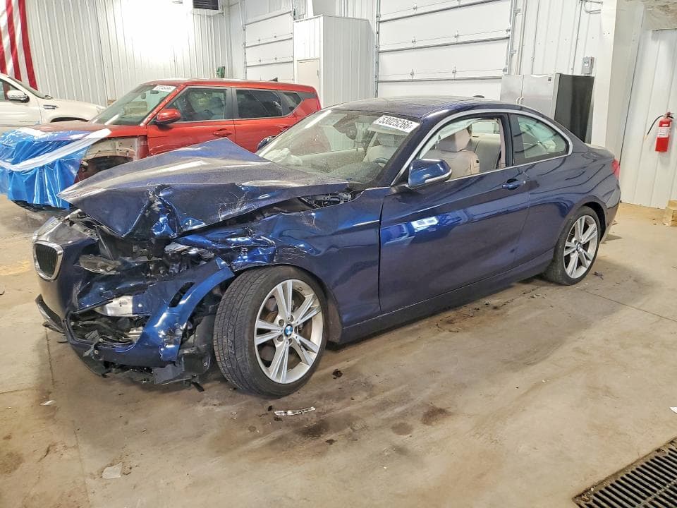 2015 BMW 228 XI