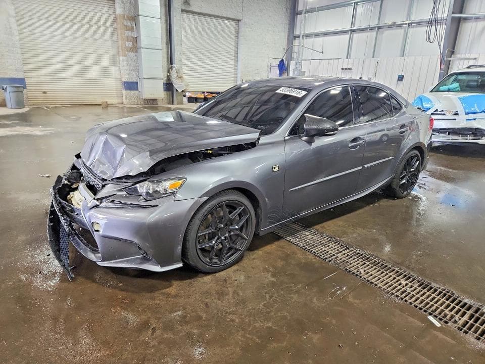 2015 Lexus IS 350