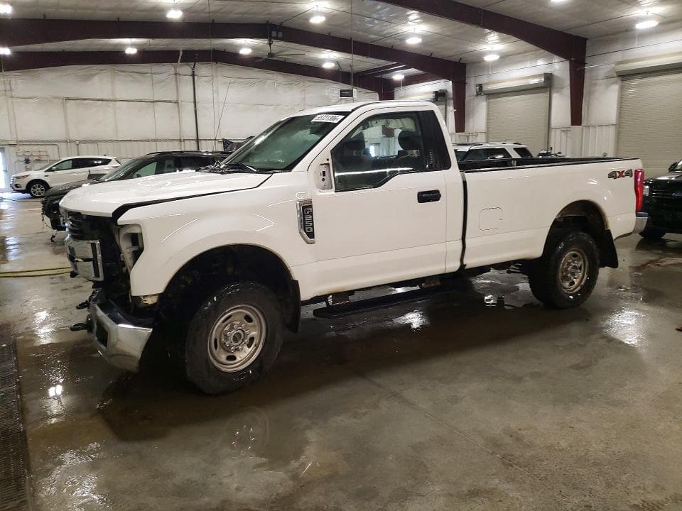 2019 Ford F250 Super Duty