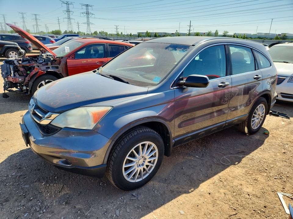 2011 Honda Cr-V LX