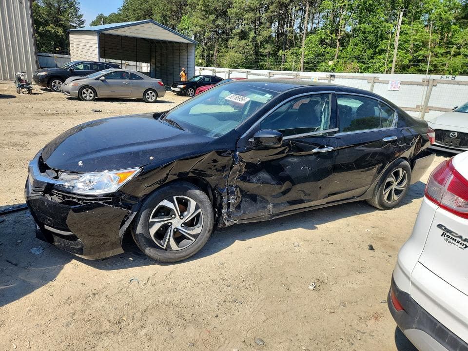 2017 Honda Accord LX
