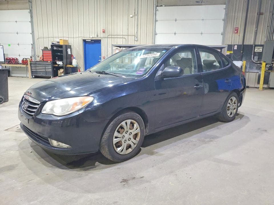 2010 Hyundai Elantra GLS