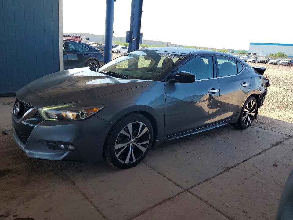 2018 Nissan Maxima 3.5 S