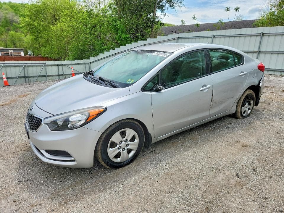2016 KIA Forte LX