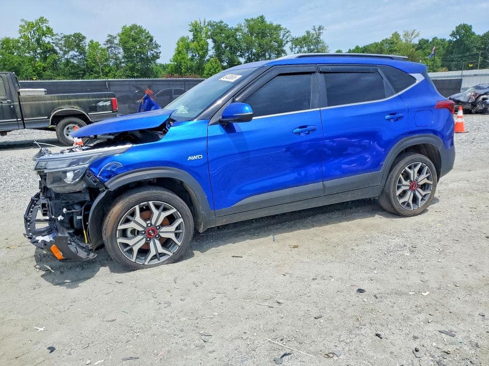 2021 KIA Seltos S