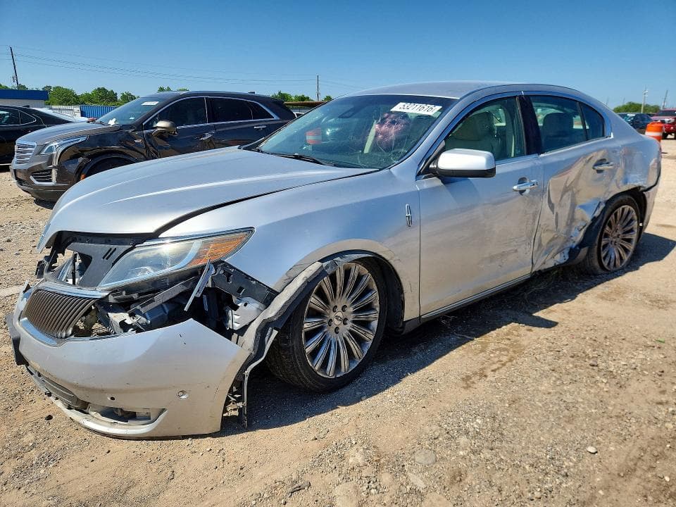2013 Lincoln MKS 4DR